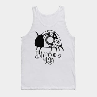 My Cool Lady - Ladybug Tank Top